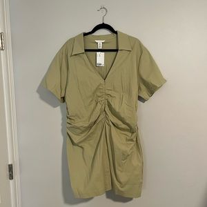 H&M Utilitarian Dress